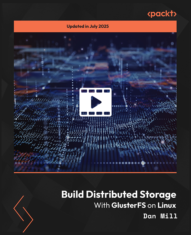 Build Distributed Storage with GlusterFS on Linux